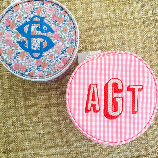 Trvl Roundup Case - Bogey and Byrd