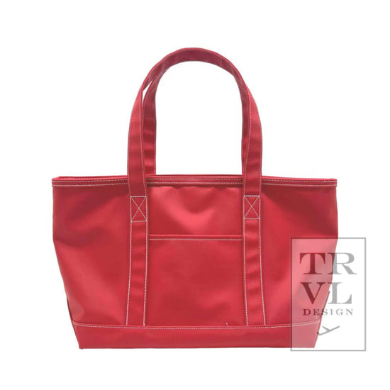 TRVL Medium Tote - Bogey and Byrd