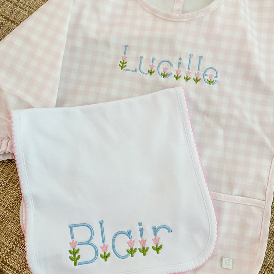 TRVL Perfect Smock - Bogey and Byrd