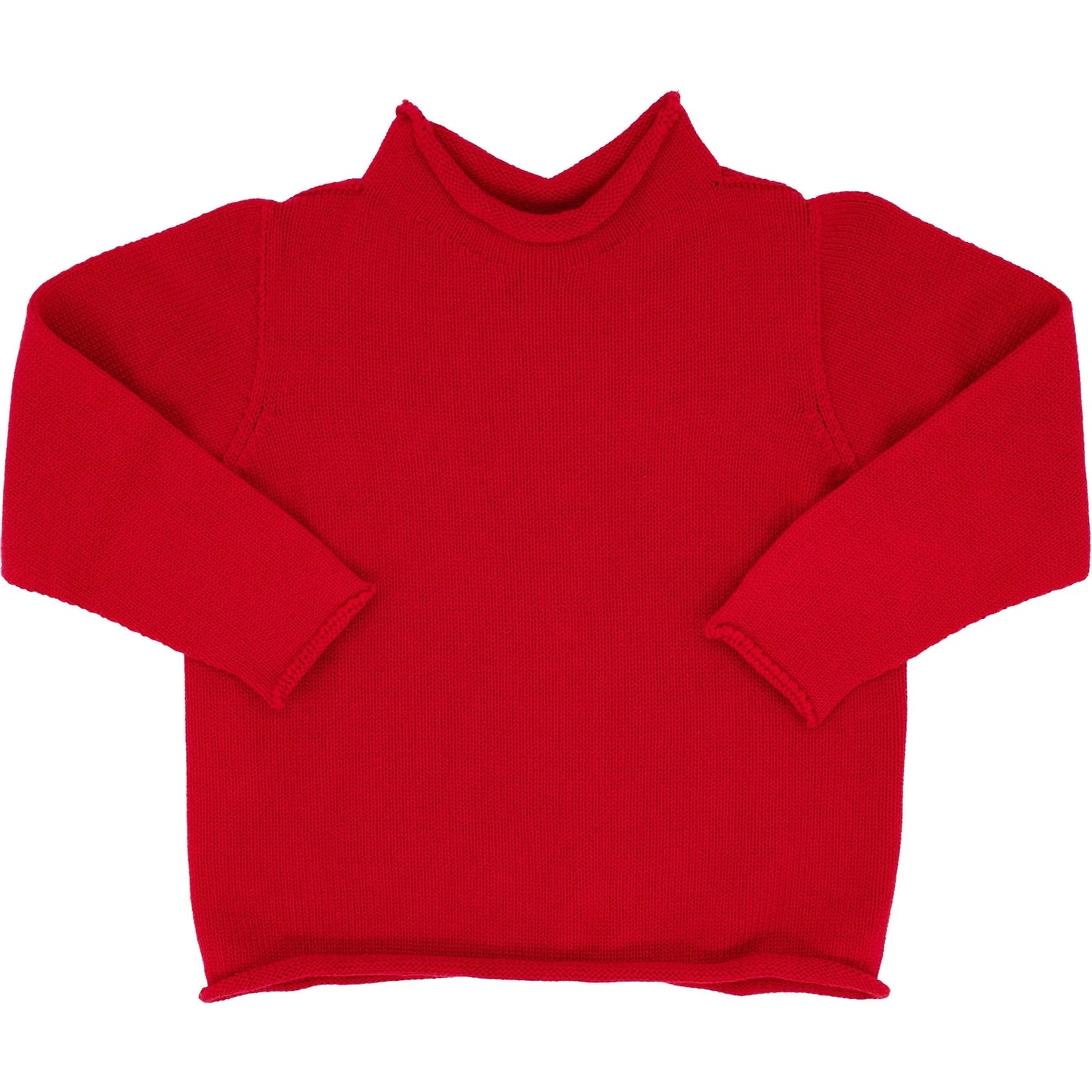 Jersey Rollneck Sweaters