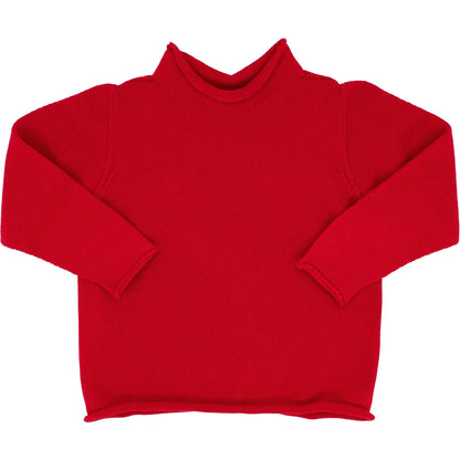 Jersey Rollneck Sweaters