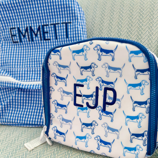 TRVL Bring It! Insulated Lunch Bag - Bogey and Byrd