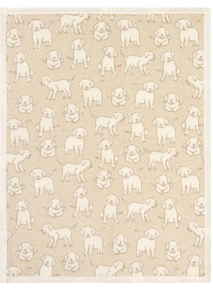 Puppy Love Mini Blanket