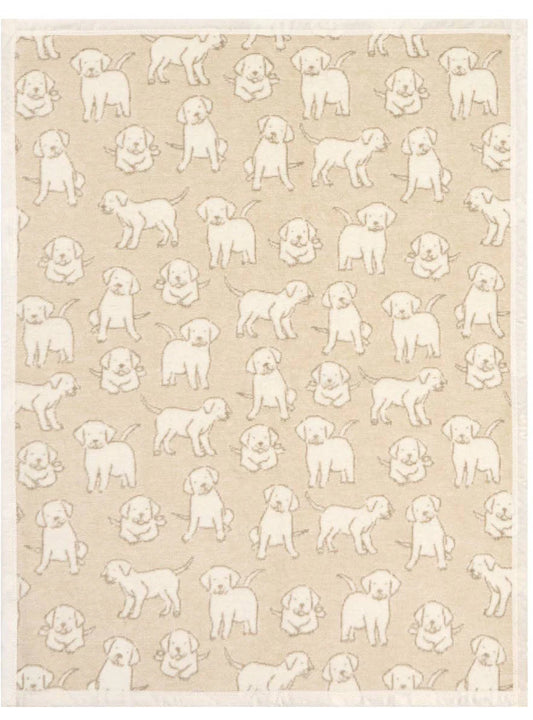 Puppy Love Mini Blanket