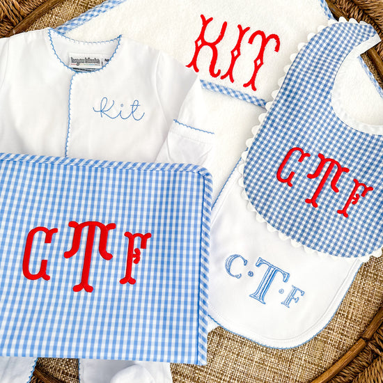 TRVL Roadie Zipper Pouch - Bogey and Byrd