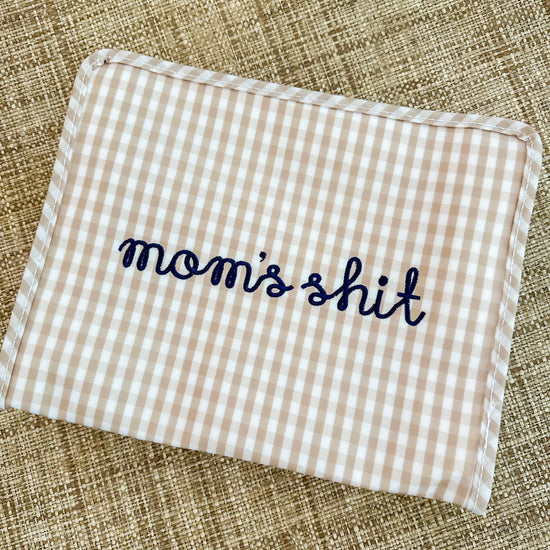 TRVL Roadie Zipper Pouch - Bogey and Byrd