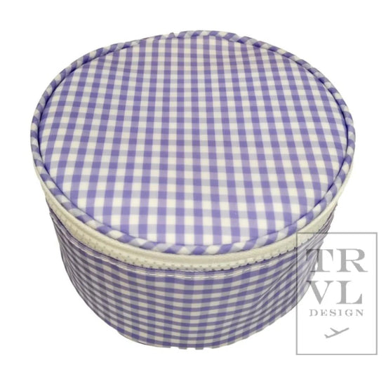 Trvl Roundup Case - Bogey and Byrd