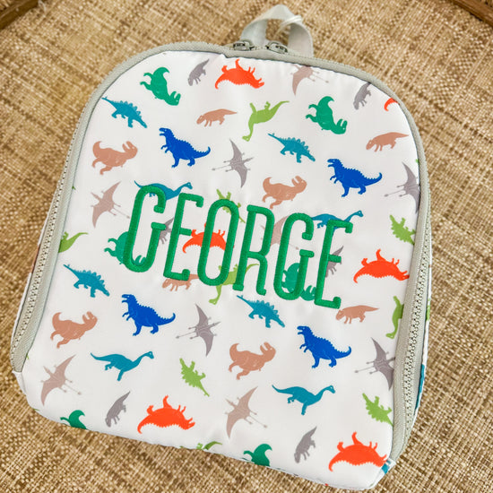 TRVL Bring It! Insulated Lunch Bag - Bogey and Byrd