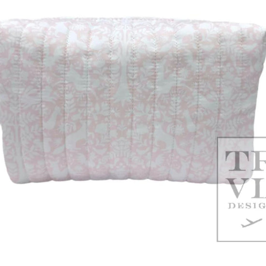 Quilted Everyday Bag - Bogey and Byrd