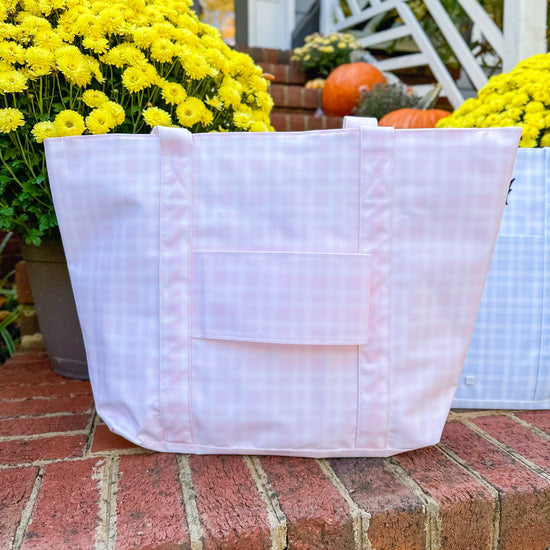 TRVL Jumbo X-Large Tote - Bogey and Byrd