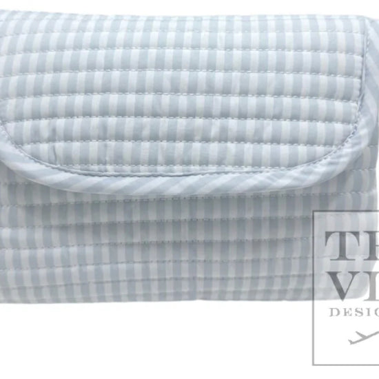 Quilted Changing Pad - Bogey and Byrd