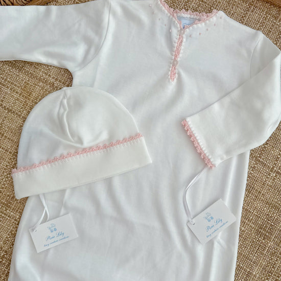 Jersey Baby Sack - Bogey and Byrd