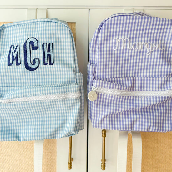 TRVL Mini Backer Backpack - Bogey and Byrd