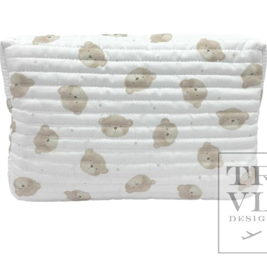 Quilted Everyday Bag - Bogey and Byrd