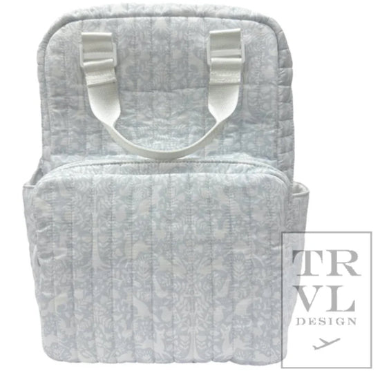 Quilted All you Need Baby Bag - Bogey and Byrd