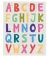 ABC Blanket (mini or midi size)