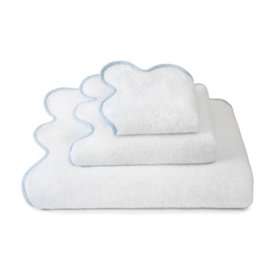 Kassatex x Chairish towels - Bogey and Byrd