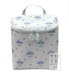 TRVL Take Away Insulated Lunch Bag - Bogey and Byrd