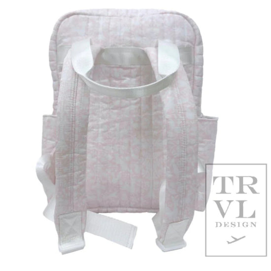 Quilted All you Need Baby Bag - Bogey and Byrd