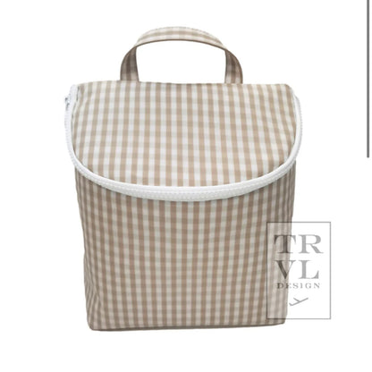 TRVL Take Away Insulated Lunch Bag