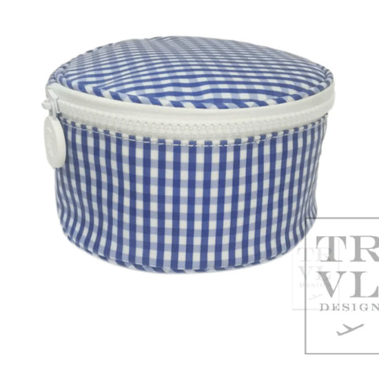 Trvl Roundup Case - Bogey and Byrd