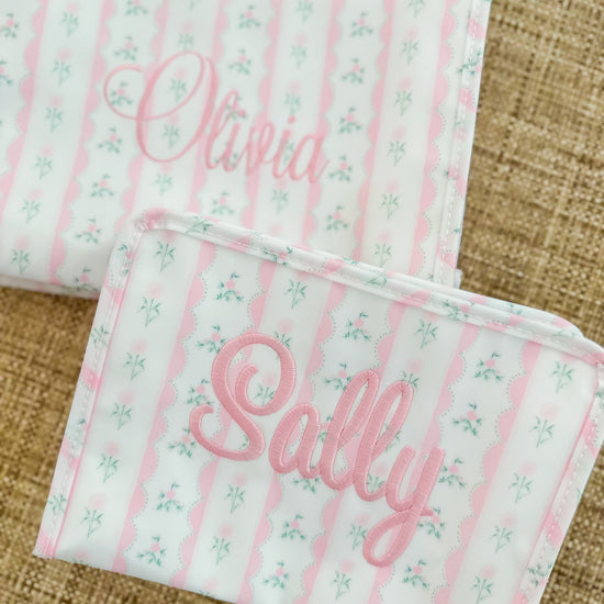 TRVL Roadie Zipper Pouch - Bogey and Byrd