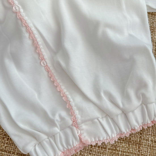 Jersey Baby Wrap Sack - Bogey and Byrd