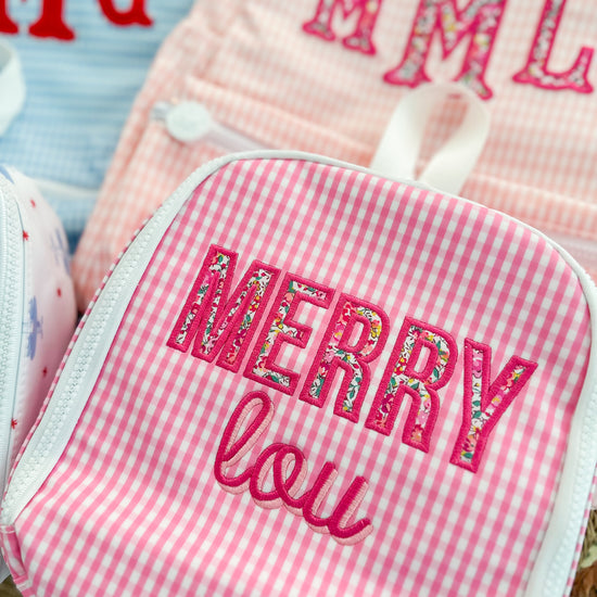 TRVL Bring It! Insulated Lunch Bag - Bogey and Byrd