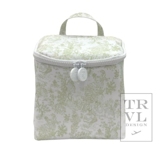 TRVL Take Away Insulated Lunch Bag - Bogey and Byrd