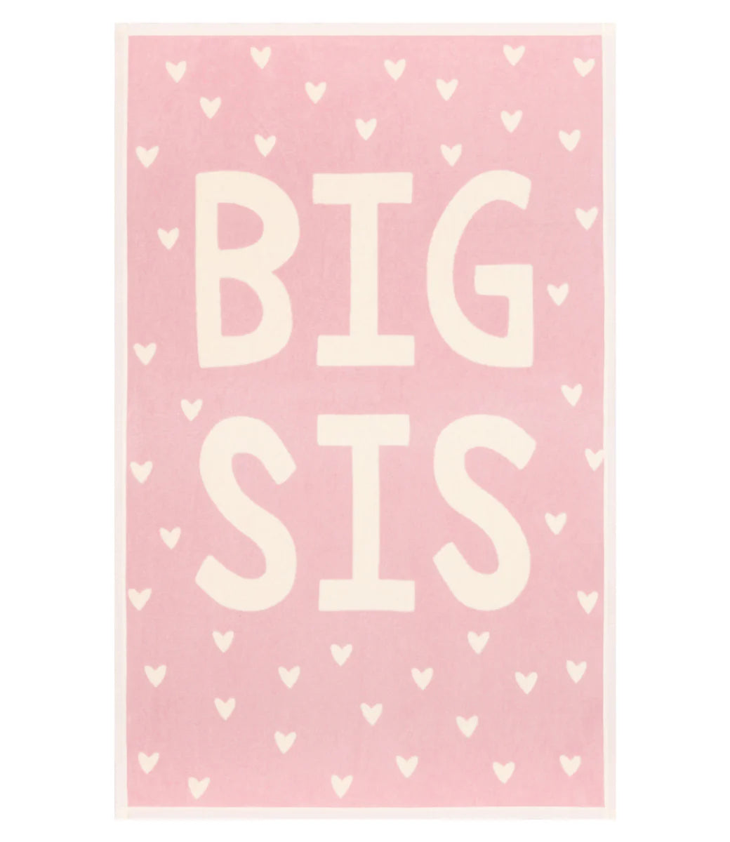 Big Sis Midi Blanket