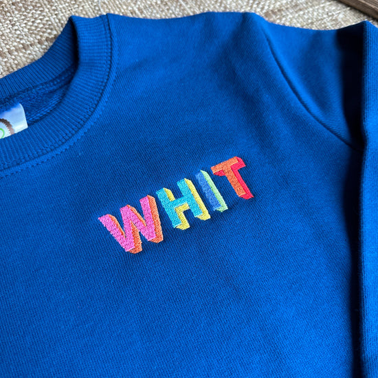 Unisex children’s sweatshirt - Bogey and Byrd