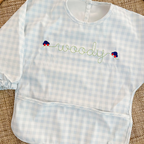 TRVL Perfect Smock - Bogey and Byrd