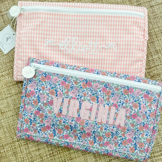 TRVL Game Changer Changing Pad - Bogey and Byrd