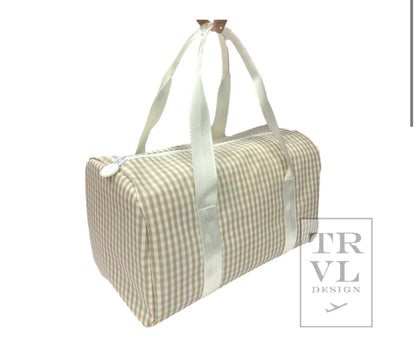 Mini Packer Duffle