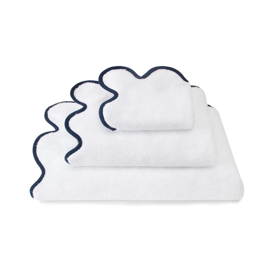 Kassatex x Chairish towels - Bogey and Byrd