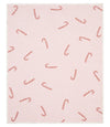 Candy Canes Blanket