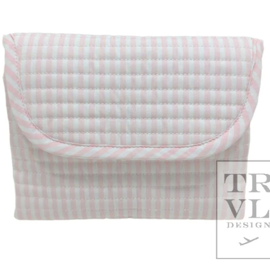 Quilted Changing Pad - Bogey and Byrd