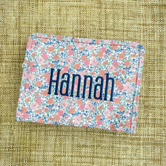 TRVL Roadie Zipper Pouch - Bogey and Byrd