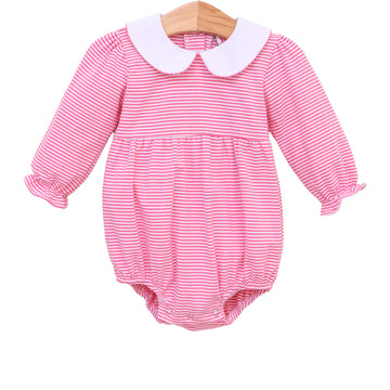 Charlotte Long-Sleeve Bubble - Bogey and Byrd