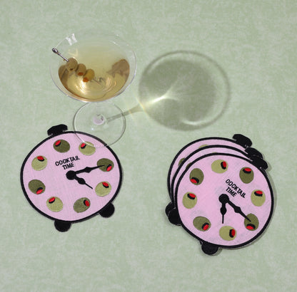 Cocktail Time Cocktail Napkins