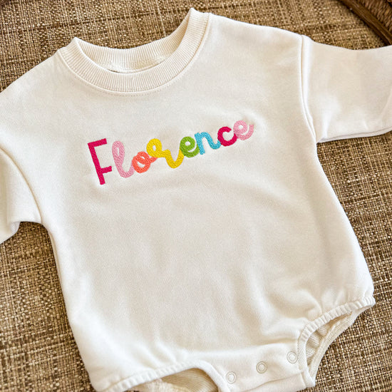 Sweatshirt bubble - Bogey and Byrd