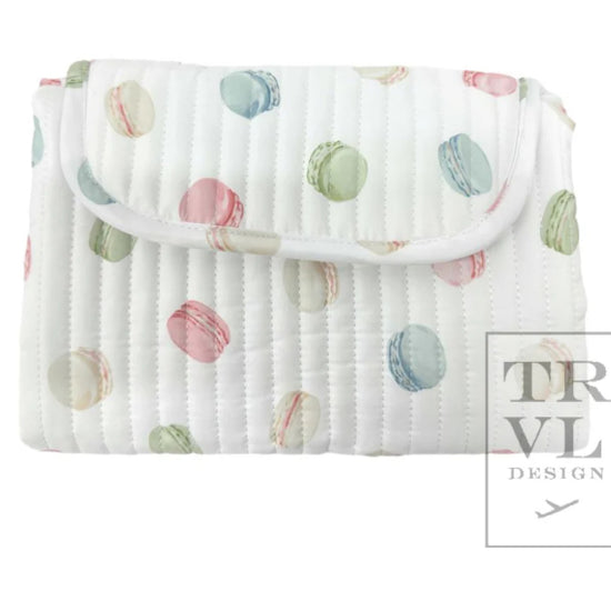 Quilted Changing Pad - Bogey and Byrd