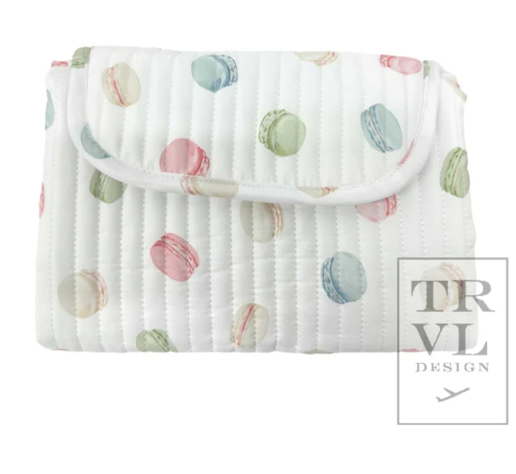 Quilted Changing Pad