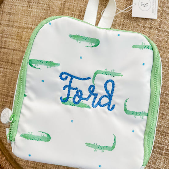 TRVL Bring It! Insulated Lunch Bag - Bogey and Byrd