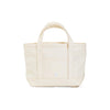 Mini Coated Canvas Tote