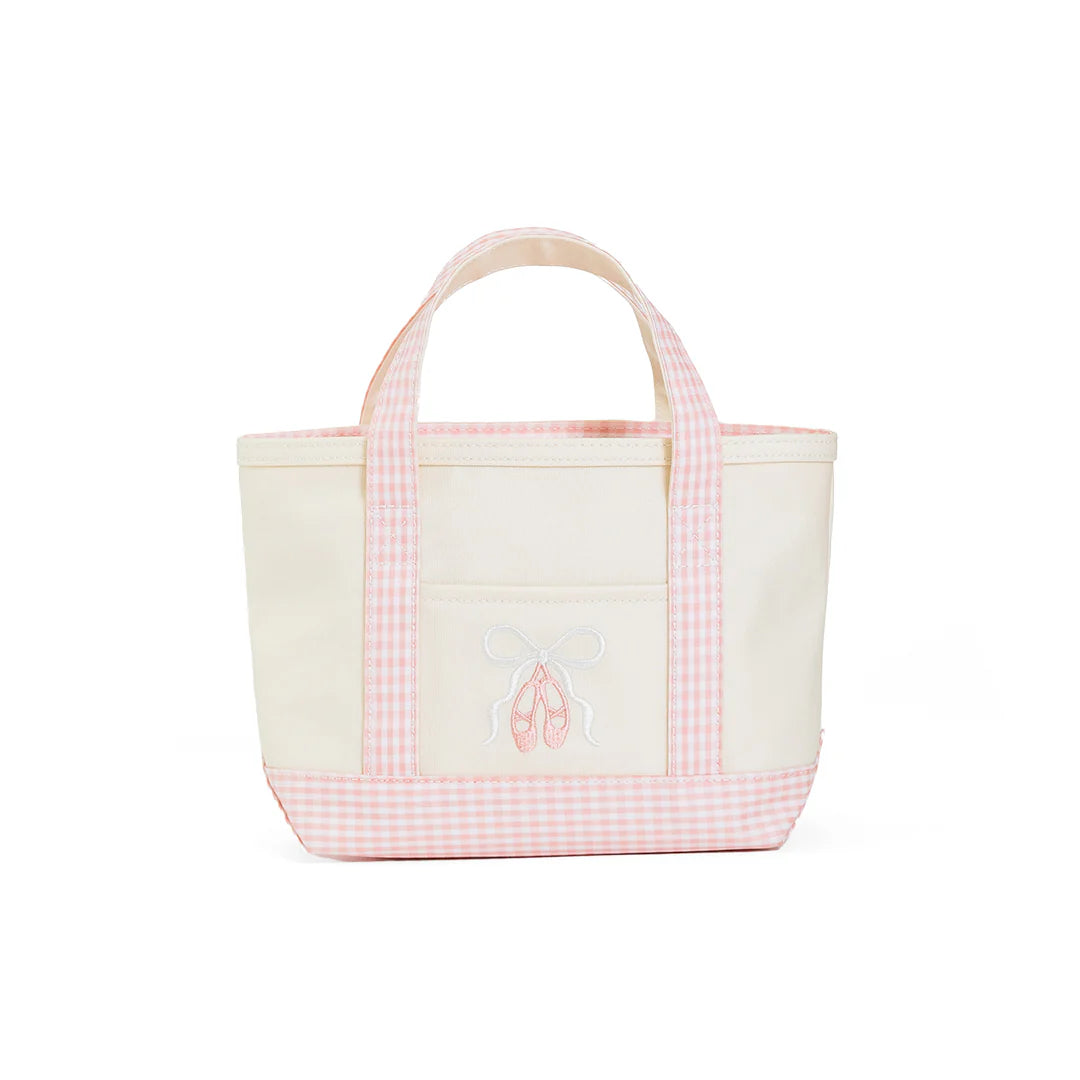 Ballet Mini Tote - Backorder (est. restock 10/15)