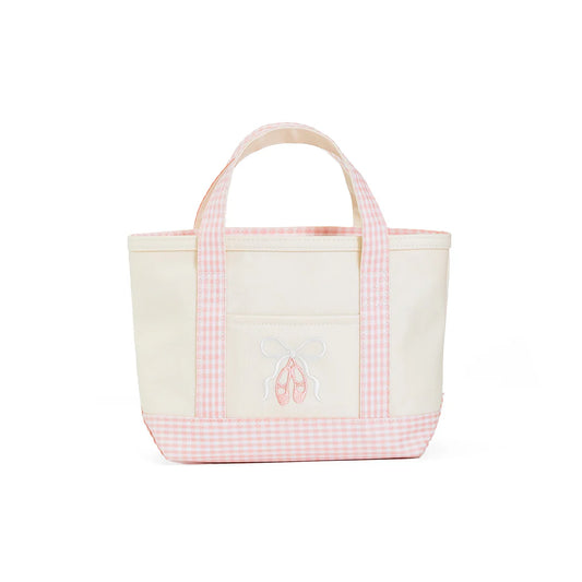Ballet Mini Tote - Backorder (est. restock 10/15)