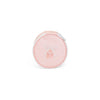 Jewel Round Case - Ballet Pink
