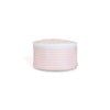 Jewel Round Case - Ballet Pink