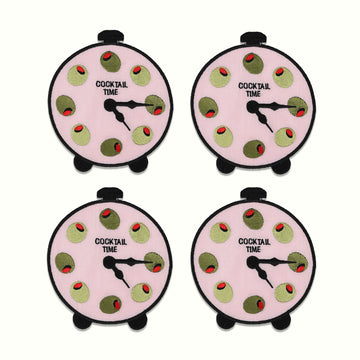 Cocktail Time Cocktail Napkins